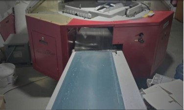 Binder machine